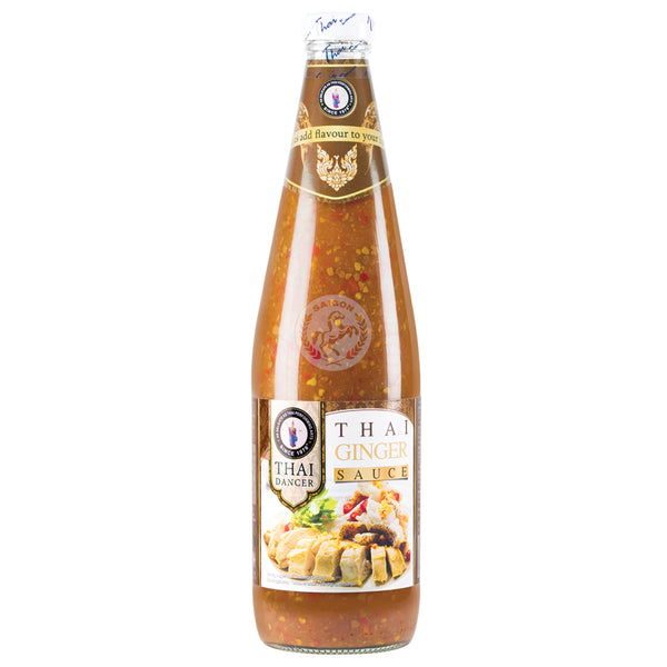 Ingefära Sås Thai.D 12x700ml