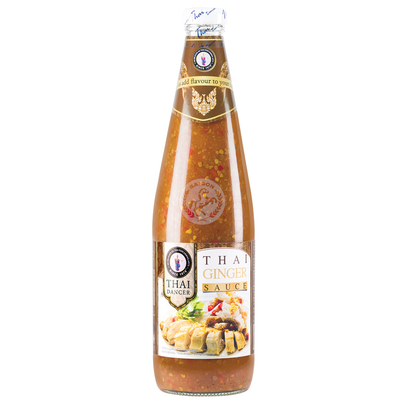 Ingefära Sås Thai.D 12x700ml
