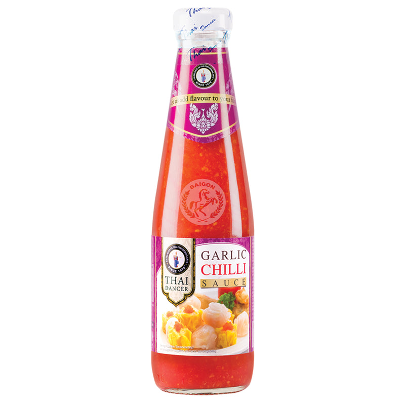 Chilisås m/Vitlök 12x300ml