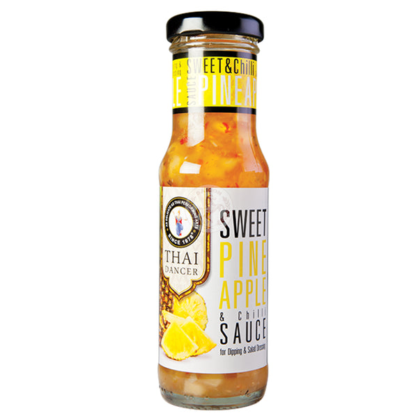 Dippsås Ananas & Chili 12x150ml