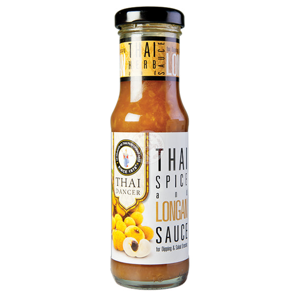 Dippsås Longan Spice 12x150ml