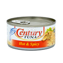 Ph Skipjack Tuna Hot&Spicy 12x180g