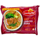 Lucky Me Spicy Labuyo Pork (72x50g) KRT