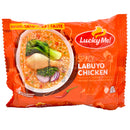 Lucky Me Spicy Labuyo Chicken 72x50g