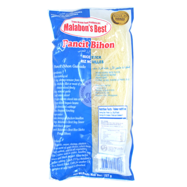 Ph Pancit Bihon (Blå pkt) 30x227g