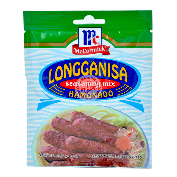 Ph Longganisa Hamonado Mix  24x75g