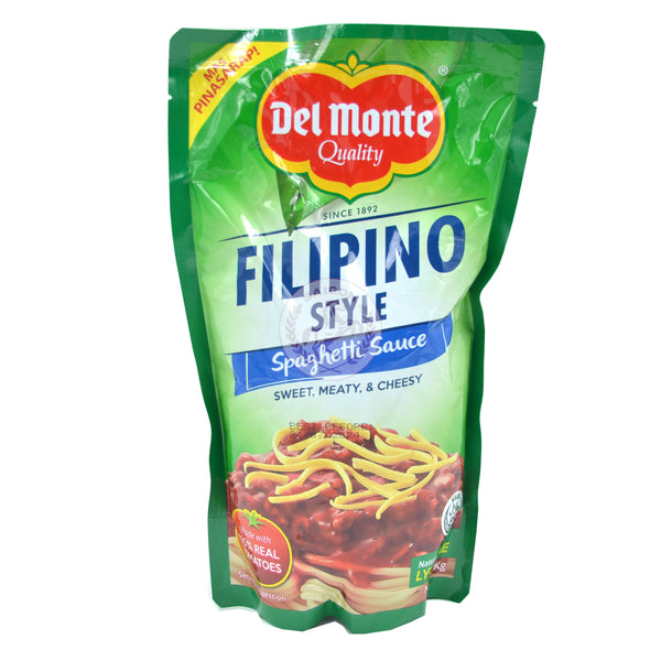 Ph Spaghetti Sås-Filipino 12x1kg