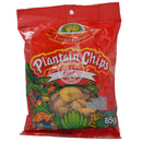 Plantain Chips Spicy 20x85g (KRT)