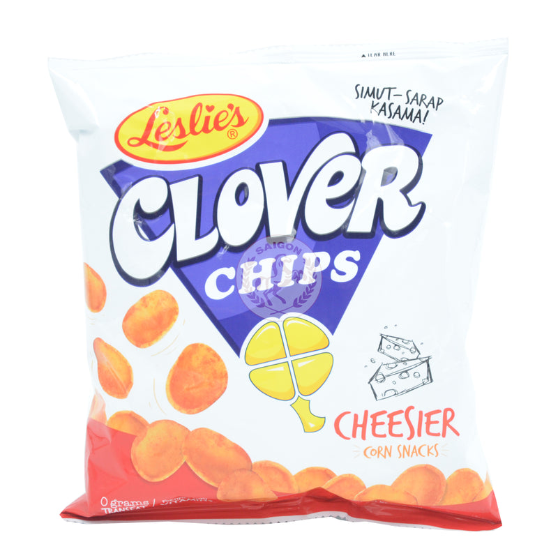 Ph Clover Chips Cheese 40x55g