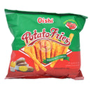 Ph Potato Fries Ketchup Flavour 50x50g(KRT)