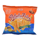 Ph Potato Fries BBQ Flavour 50x50g (KRT)