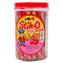 Ph Stick-O Strawberry 12x380g (KRT)