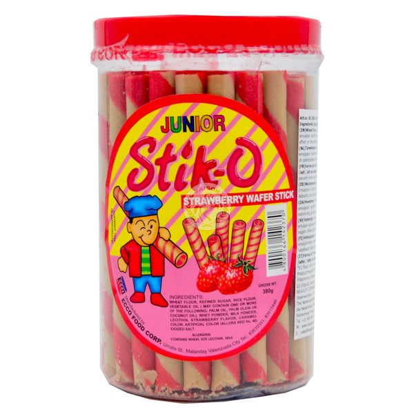 Ph Stick-O Strawberry 12x380g