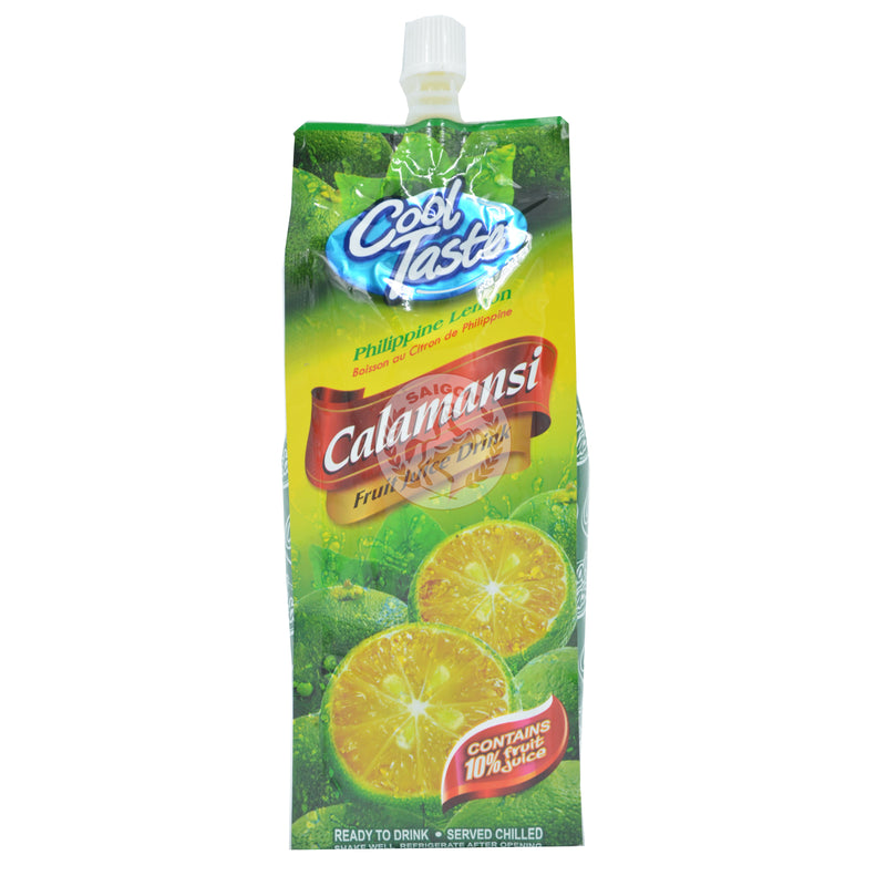 Ph Calamansi Juice Cool Taste 12x500ml