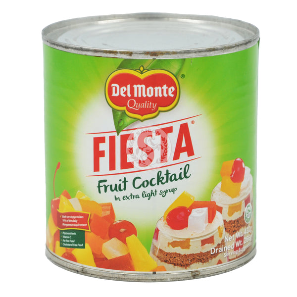 Ph Fiesta Fruit Cocktail 24x432g