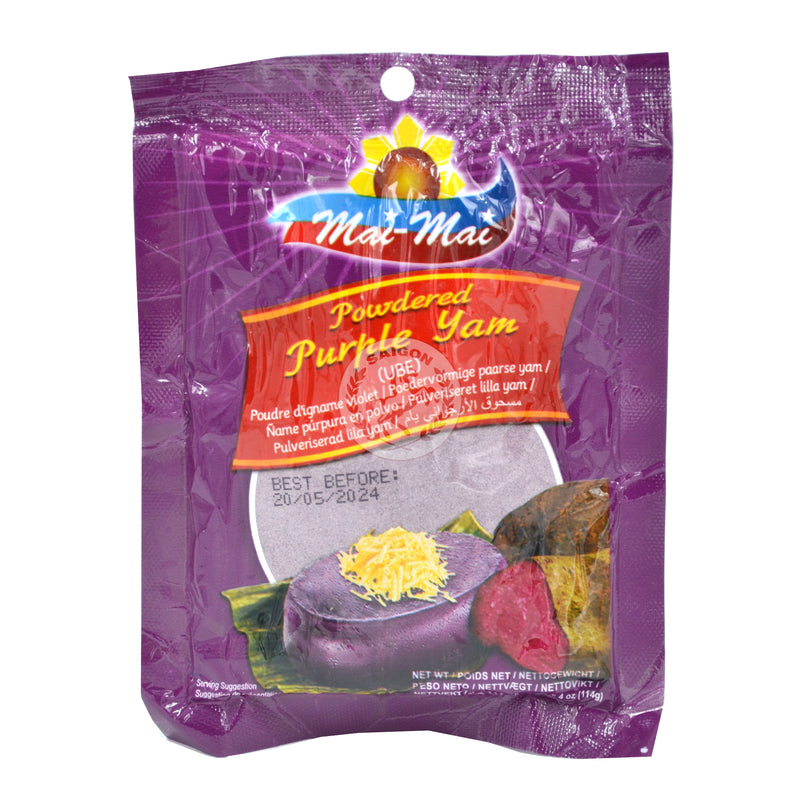 Ph Yam Pulver UBE 50x114g Mai-Mai