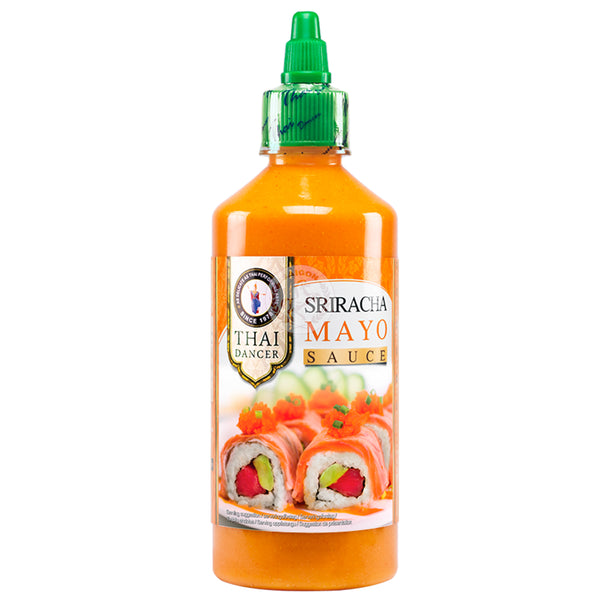 Chilisås Sriracha MAYO 12x450ml TD