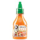 Chilisås Sriracha MAYO 12x200ml TD (KRT)