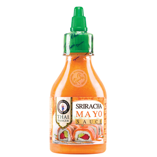 Chilisås Sriracha MAYO 12x200ml TD