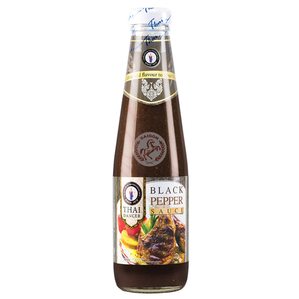 Svart Pepparsås 12x300ml TD