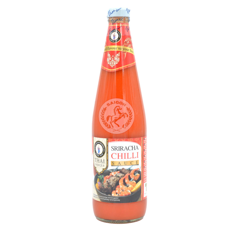 Chilisås Sriracha MILD 12x700ml TD