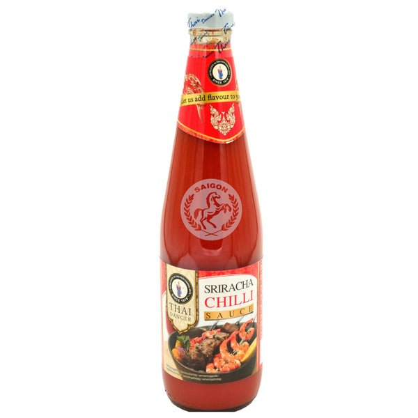 Chilisås Sriracha MILD 12x700ml TD