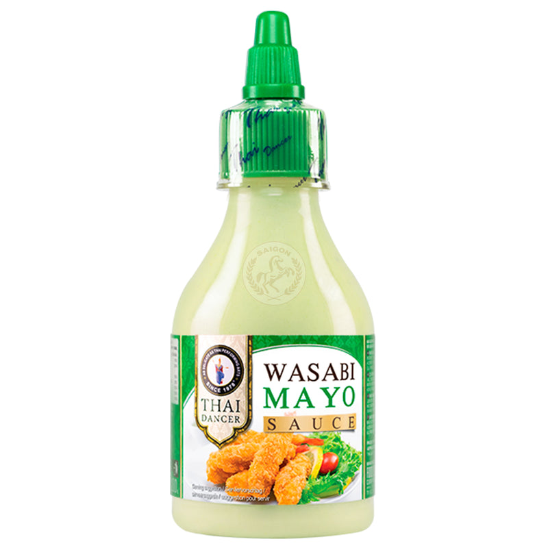 Wasabi Mayo Sauce 12x200ml