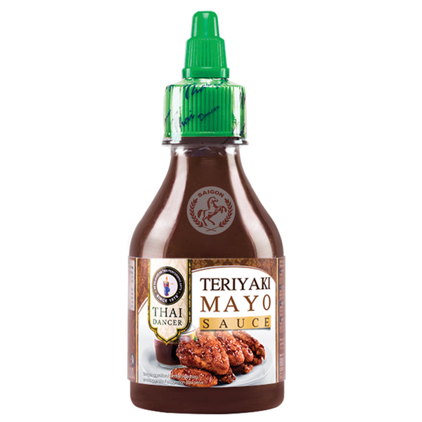 Teriyaki Mayo Sauce 12x200ml PET
