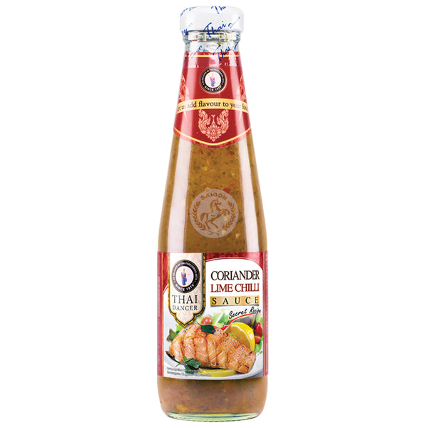 Dippsås Coriander Lime sås 12x300ml TD