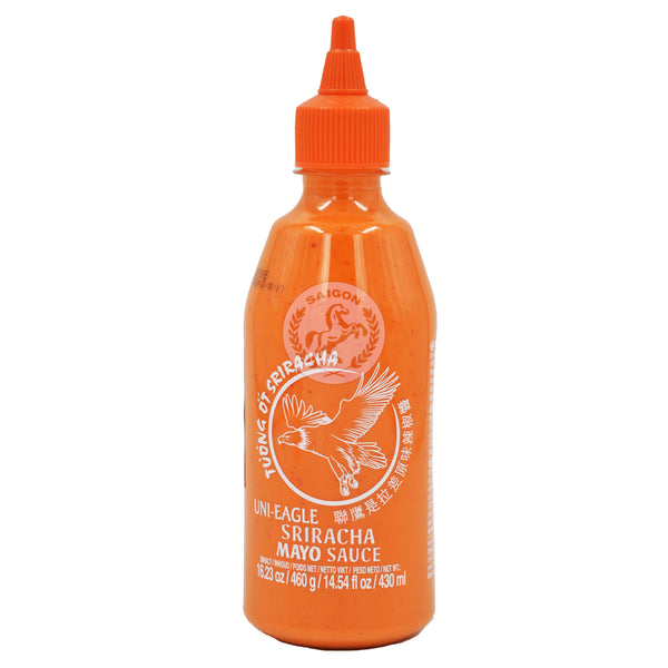 Chilisås Sriracha MAYO 12x460g