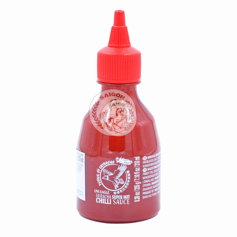 Chilisås Sriracha Super Hot Fågel Uni-eagle 24x235g