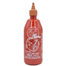 Chilisås Sriracha Garlic Uni-Eagle 12x875g (KRT)
