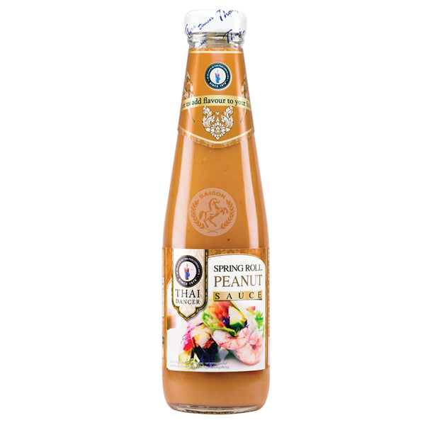 Vårrullesås (Jordnötter) 12x300ml TD