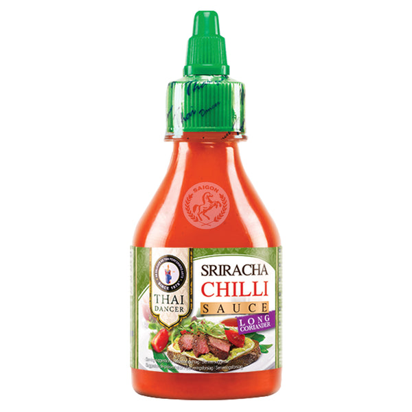 Chilisås Srirarcha /Long Coriander 12x200ml
