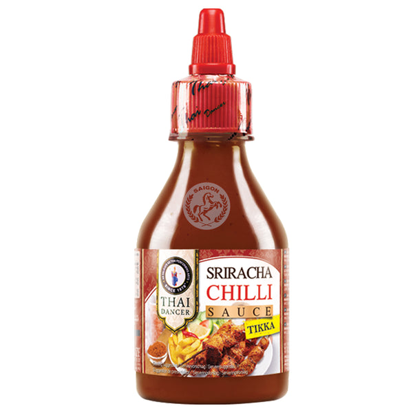 Chilisås Srirarcha /Tikka 12x200ml