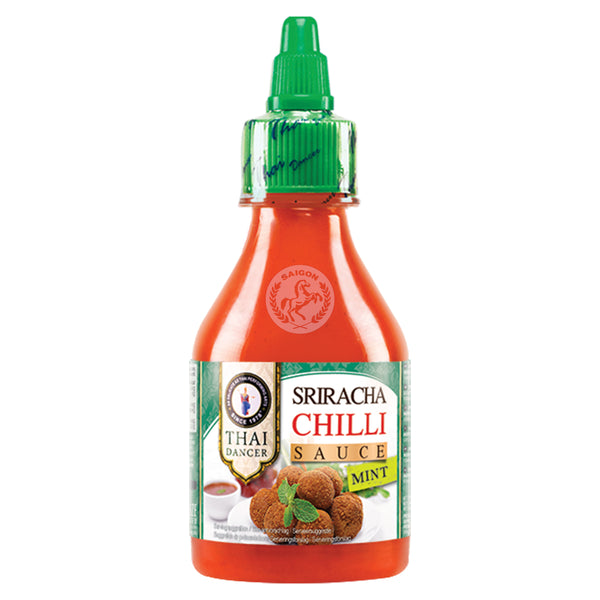 Chilisås Srirarcha /Mint 12x200ml