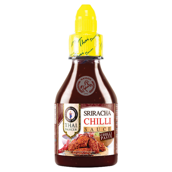 Chilisås Srirarcha /Chili Paste 12x200ml