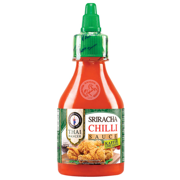 Chilisås Srirarcha /Kaffir Lime 12x200ml