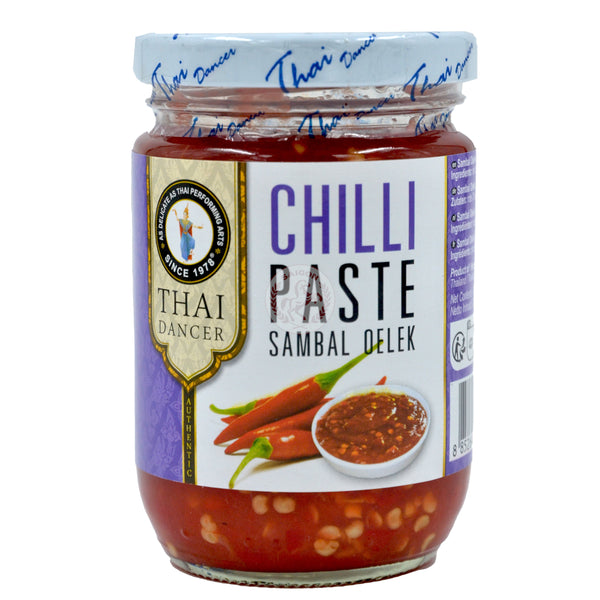 Sambal Oelek 12x227g TD