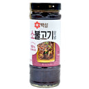 BBQ Marinade Beef Bulgogi Beksul 12x500g
