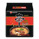 Nongshim Snabbnudlar Shin Ramyum BLACK 4-Pack
