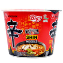 Nongshim Shin Big Bowl Noodle Soup 114g