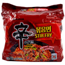 Nongshim Shin Stir-Fry (5-Pack)