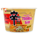Nongshim Shin Ramyun TOOMBA BOWL 113g