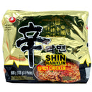 Nongshim SPICY CHICKEN (5-Pack)