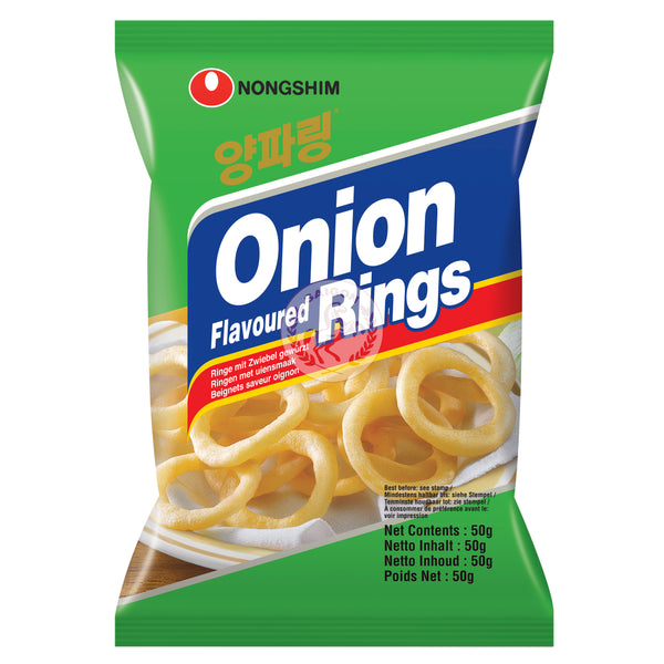 Nongshim Onion Rings 20x50g