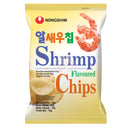 Nongshim Shrimp Chips 20x75g (KRT)
