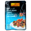 LKK Black Bean Garlic Stir-Fry Sås (12x50g)