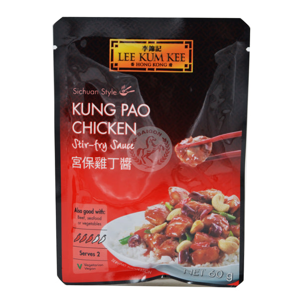 LKK Kung Pao Chicken Stir-Fry 12x60g