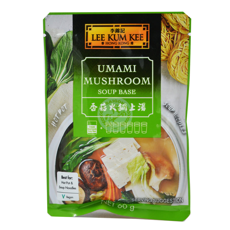 LKK Umami Mushroom Soup Base 12x60g